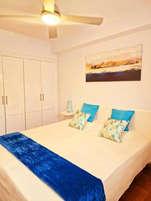 Comfortable Centrally Located Apartment Playa Fanabe Exterior photo