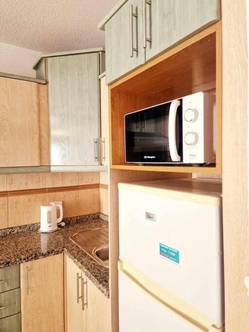 Comfortable Centrally Located Apartment Playa Fanabe Exterior photo