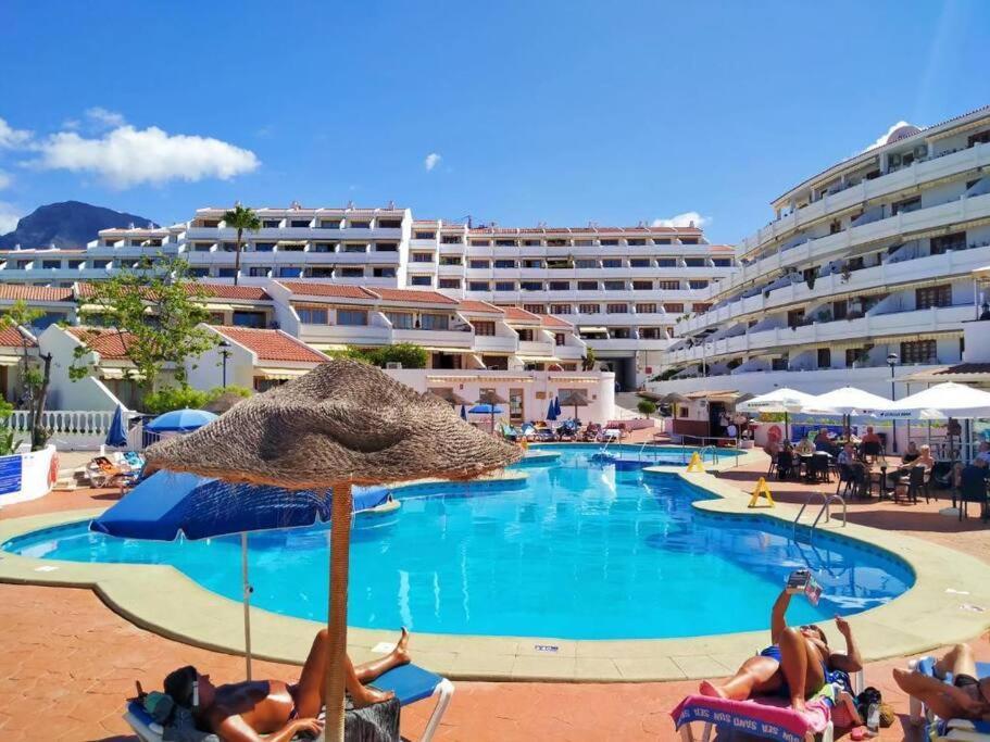 Comfortable Centrally Located Apartment Playa Fanabe Exterior photo