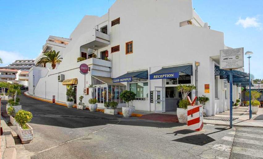 Comfortable Centrally Located Apartment Playa Fanabe Exterior photo