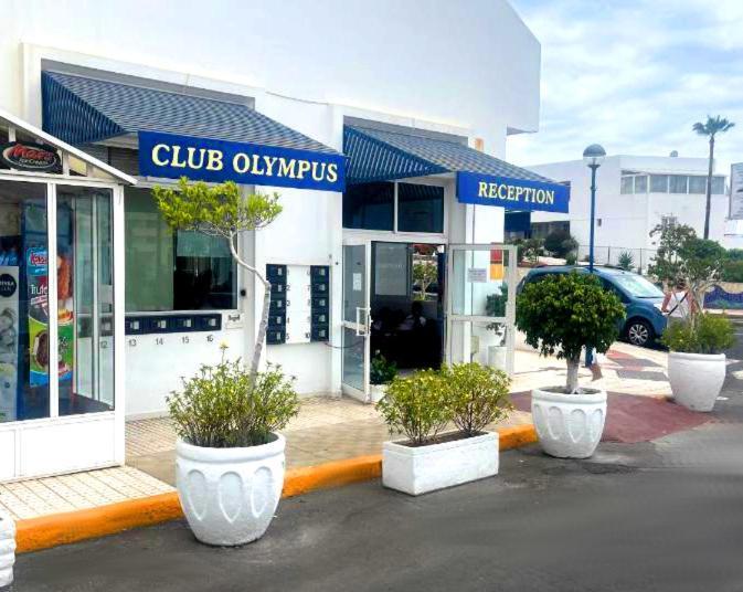 Comfortable Centrally Located Apartment Playa Fanabe Exterior photo