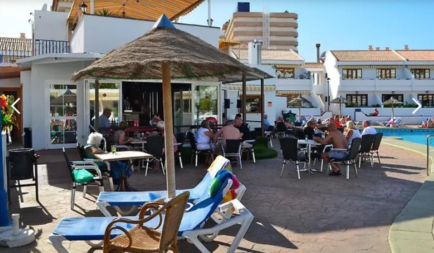 Comfortable Centrally Located Apartment Playa Fanabe Exterior photo